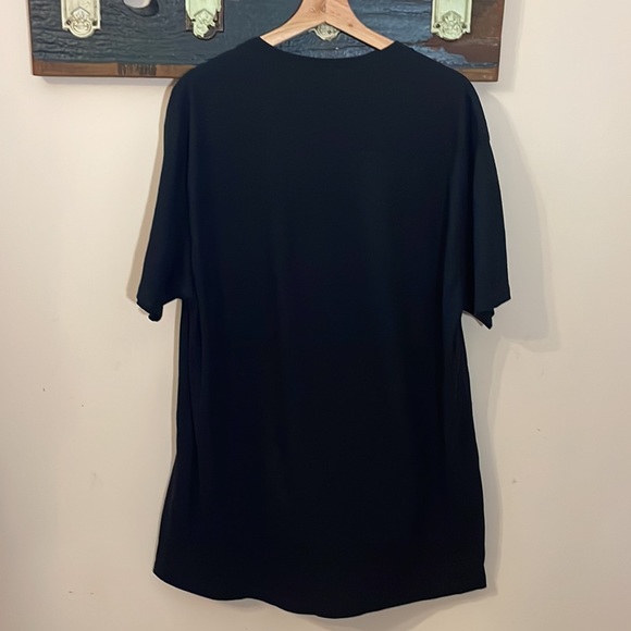 Disney Goodie Two Sleeves Glow in The Dark Bad to the Bone Dinosaur T-shirt - Picture 9 of 12